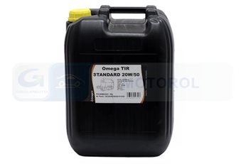 OLEJ OMEGA STANDARD 20W-50 20L