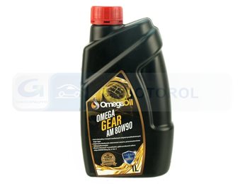 OLEJ OMEGA 80W-90 1L GEAR AM