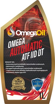 OLEJ OMEGA AUTOMATIC ATF IID DT 1L
