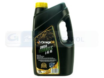 OLEJ OMEGA HL46 5L HYDRAULIC