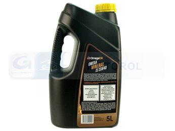 OLEJ OMEGA 15W-40 5L MINERAL JS