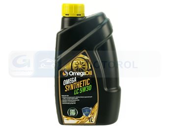 OLEJ OMEGA 5W-30 1L SYNTHETIC LC