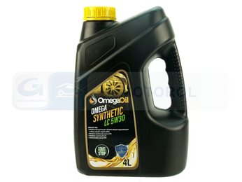 OLEJ OMEGA 5W-30 4L SYNTHETIC LC