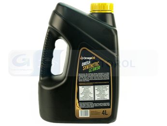 OLEJ OMEGA 5W-30 4L SYNTHETIC LC