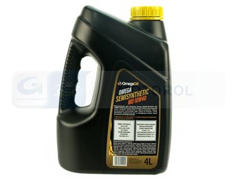 OLEJ OMEGA 10W-40 4L SEMISYNTHETIC MD