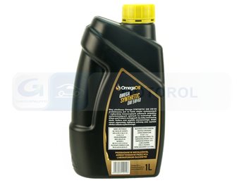 OLEJ OMEGA 5W-40 1L SYNTHETIC OM
