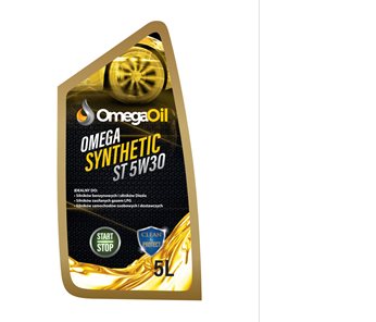 OLEJ OMEGA 5W-30 1L SYNTHETIC ST