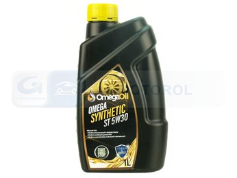 OLEJ OMEGA 5W-30 1L SYNTHETIC ST