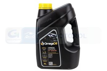 OLEJ OMEGA 5W-30 4L SYNTHETIC ST