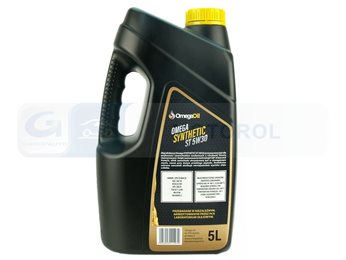 OLEJ OMEGA 5W-30 5L SYNTHETIC ST