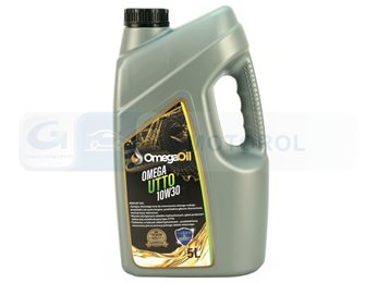OLEJ OMEGA 10W-30 5L AGRI UTTO