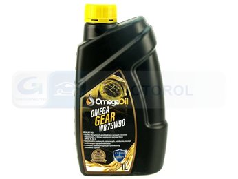 OLEJ OMEGA 75W-90 1L GL-5 GEAR WR