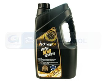 OLEJ OMEGA 75W-90 5L GEAR WR