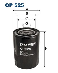 Filtr oleju