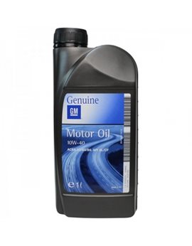 OLEJ OPEL GM 10W-40 1L /KARTON/