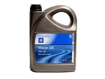 OLEJ OPEL GM 10W-40 5L /KARTON/