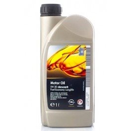 OLEJ OPEL GM 5W-30 1L DEXOS 2 /KARTON/
