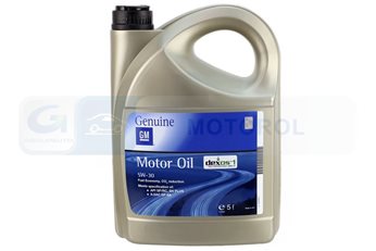 OLEJ OPEL GM 5W-30 5L DEXOS 1 GEN 2/3