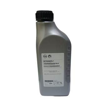OLEJ OPEL GM 75W-85 GL-4 1L CZERWONY