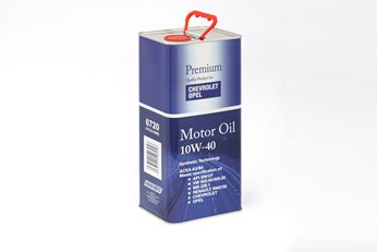 OLEJ FANFARO OPEL 10W-40 5L A3/B4
