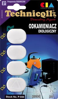 ODKAMIENIACZ TABLETKI 4X14G