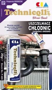 USZCZELNIACZ CHLODNIC 20G