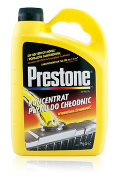 PLYN DO CHLODNIC PRESTONE 4L KONCENTRAT