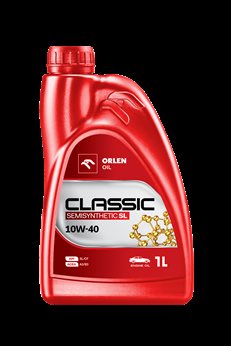 ORLEN OIL CLASSIC SEMISYN.SL 10W-40 1L