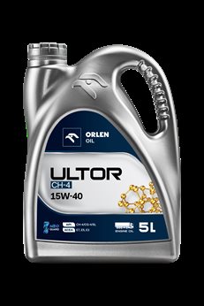OLEJ ORLEN OIL ULTOR CH-4 15W-40 5L