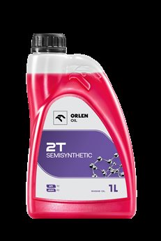 OLEJ ORLEN OIL 2T SEMISYNTETYK 1L