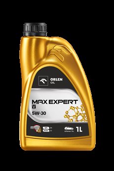 OLEJ ORLEN OIL MAXEXPERT V 5W-30 1L