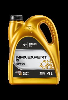 OLEJ ORLEN OIL MAXEXPERT V 5W-30 4L