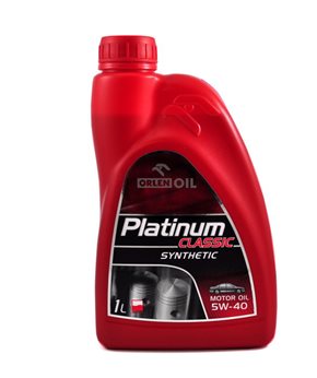 OLEJ ORLEN OIL CLASSIC SYN. 5W-40 1L