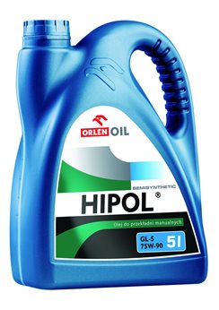 OLEJ ORLEN OIL HIPOL SEMISYN.GL-5 75W-90