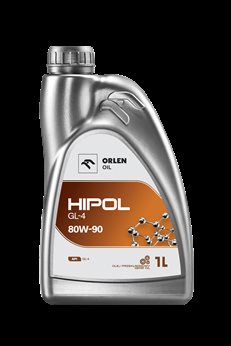OLEJ ORLEN OIL HIPOL GL-4 80W-90 1L