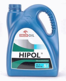 OLEJ ORLEN OIL HIPOL GL-4 80W-90 5L