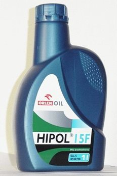 OLEJ ORLEN OIL HIPOL 15F 85W-90 1L
