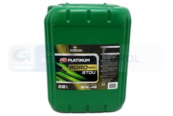 OLEJ ORLEN OIL AGRO BASIC STOU 10W-40 20