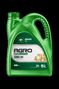 OLEJ ORLEN OIL AGRO BASIC UTTO 10W-30 5L