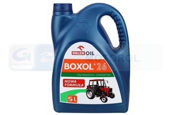 OLEJ ORLEN OIL BOXOL 26 5L