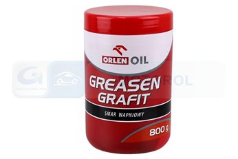 SMAR GRAFITOWY 0,80 KG ORLEN GREASEN