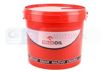 SMAR GRAFITOWY 9KG ORLEN GREASEN