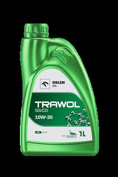 OLEJ ORLEN OIL TRAWOL SG/CD 10W-30 1L