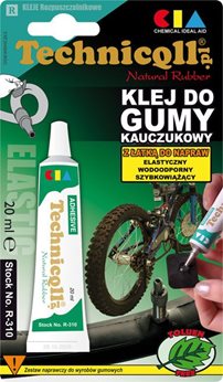 KLEJ DO GUMY 20ML