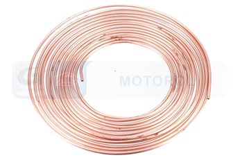 PRZEWOD HAM MIEDZIANY ROLKA 10M 4,8M