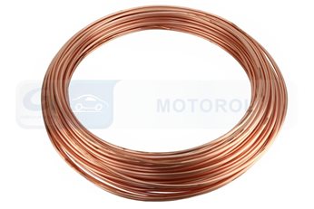PRZEWOD HAM MIEDZIANY ROLKA 50M 4,8MM
