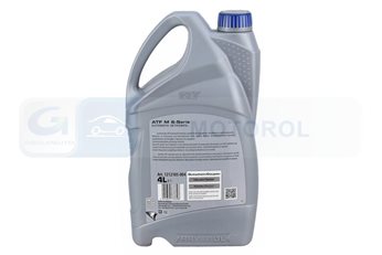 Olej do automatycznej skrzyni biegów
