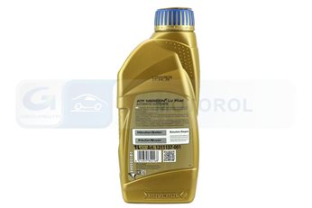 Olej do automatycznej skrzyni biegów
