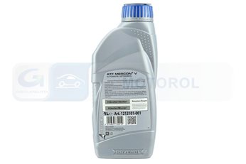 Olej do automatycznej skrzyni biegów