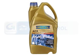Olej do automatycznej skrzyni biegów